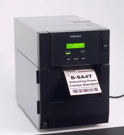 Drukarki termotransferowe i termiczne
